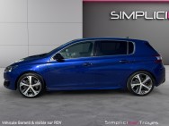 PEUGEOT d'occasion 308 II 2 BLUE HDI 180 GT EAT6 AUTO de 2015 Troyes
