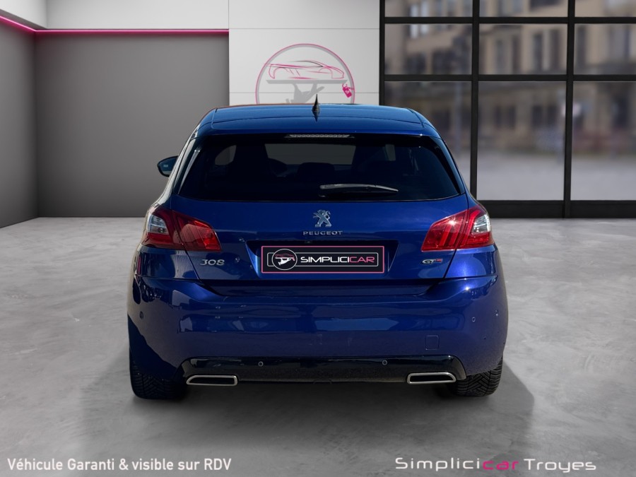 PEUGEOT d'occasion 308 II 2 BLUE HDI 180 GT EAT6 AUTO de 2015 Troyes