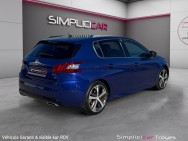 PEUGEOT d'occasion 308 II 2 BLUE HDI 180 GT EAT6 AUTO de 2015 Troyes