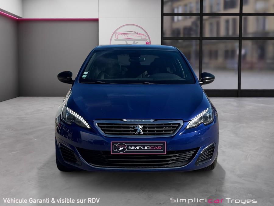 PEUGEOT d'occasion 308 II 2 BLUE HDI 180 GT EAT6 AUTO de 2015 Troyes