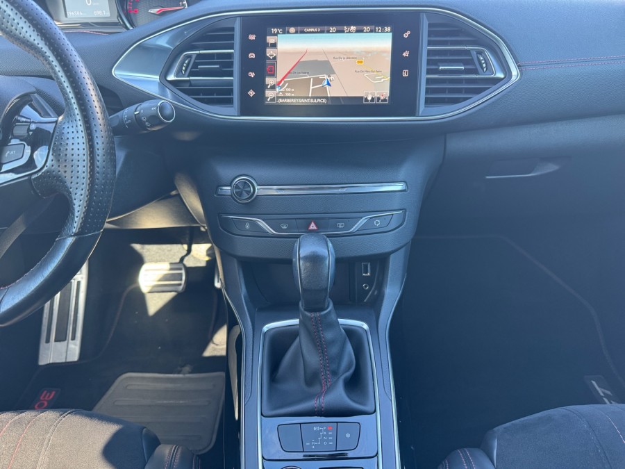 PEUGEOT d'occasion 308 II 2 BLUE HDI 180 GT EAT6 AUTO de 2015 Troyes