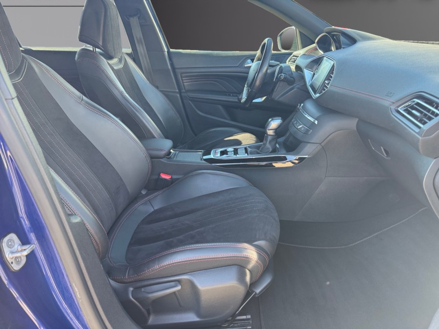 PEUGEOT d'occasion 308 II 2 BLUE HDI 180 GT EAT6 AUTO de 2015 Troyes