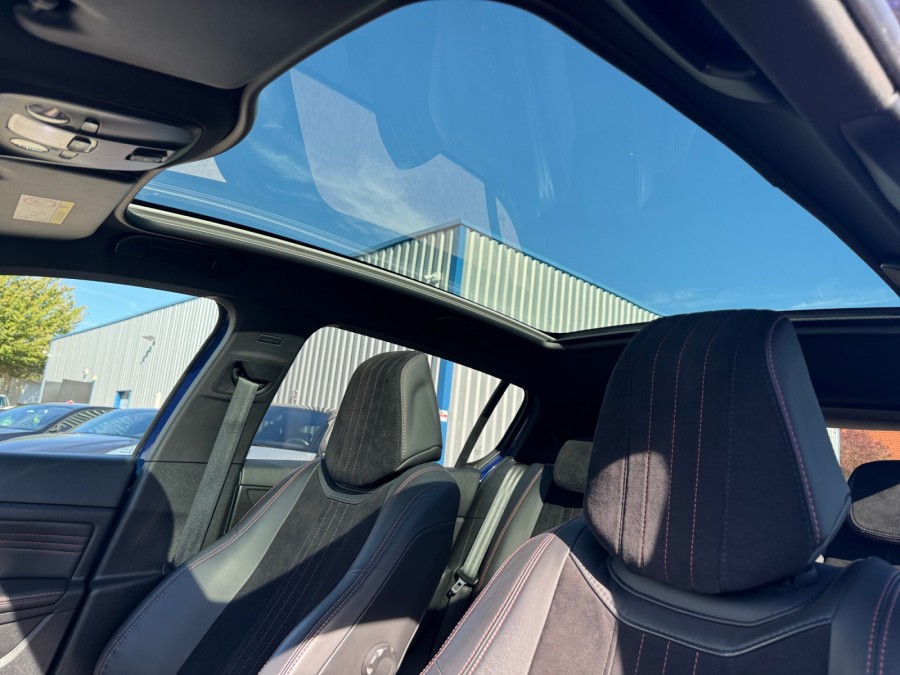 PEUGEOT d'occasion 308 II 2 BLUE HDI 180 GT EAT6 AUTO de 2015 Troyes