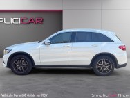 MERCEDES d'occasion GLC 250 d 4matic de 2019 Nice (06)﻿