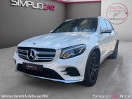 MERCEDES d'occasion GLC 250 d 4matic de 2019 Nice (06)﻿