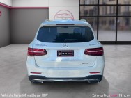 MERCEDES d'occasion GLC 250 d 4matic de 2019 Nice (06)﻿