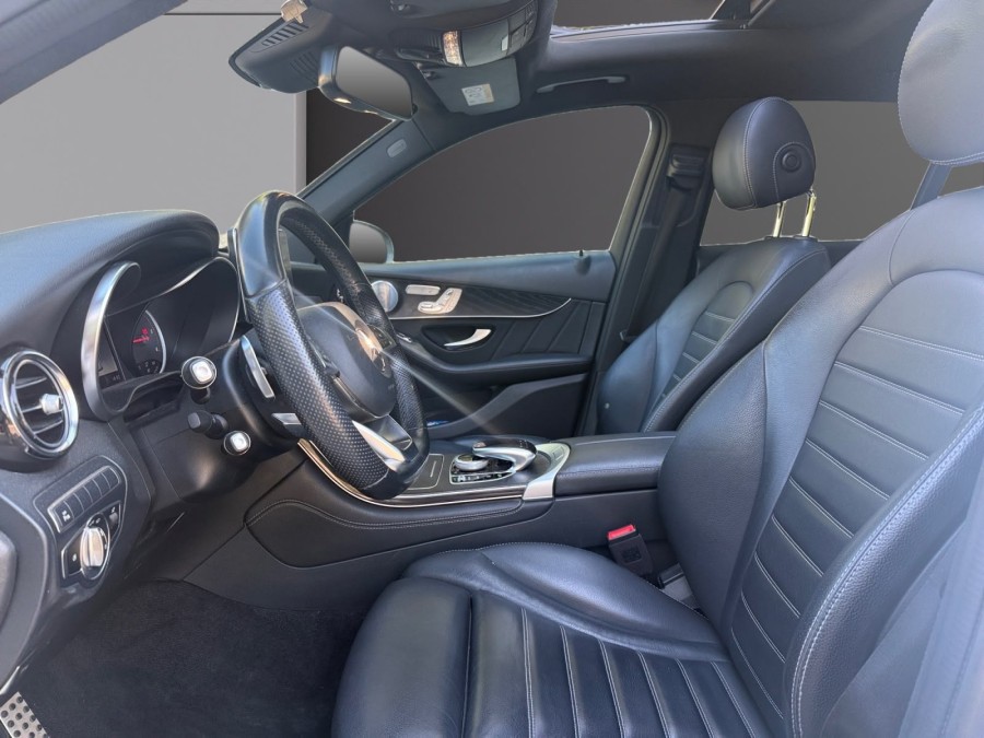 MERCEDES d'occasion GLC 250 d 4matic de 2019 Nice (06)﻿