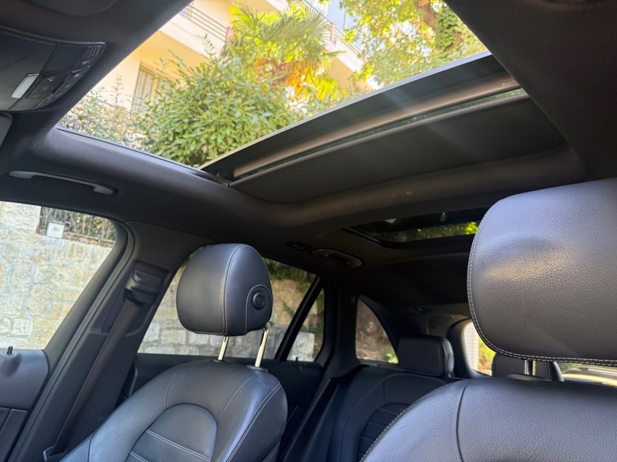 MERCEDES d'occasion GLC 250 d 4matic de 2019 Nice (06)﻿