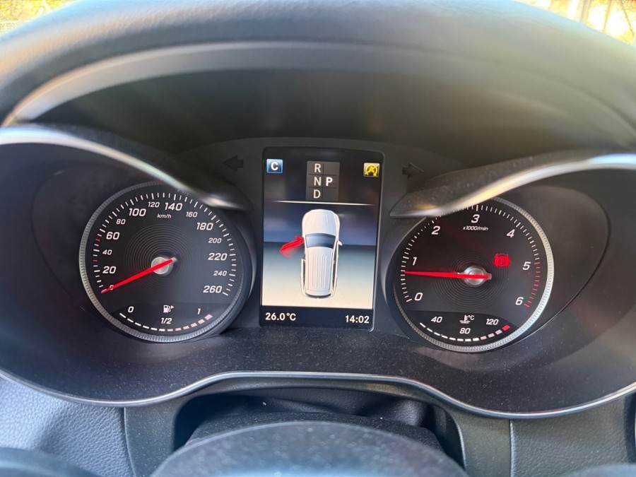 MERCEDES d'occasion GLC 250 d 4matic de 2019 Nice (06)﻿