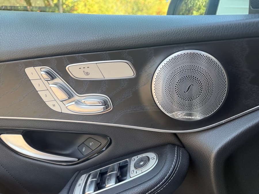 MERCEDES d'occasion GLC 250 d 4matic de 2019 Nice (06)﻿