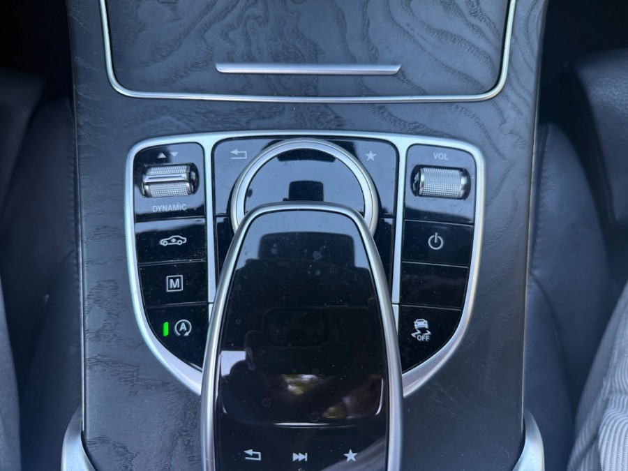 MERCEDES d'occasion GLC 250 d 4matic de 2019 Nice (06)﻿