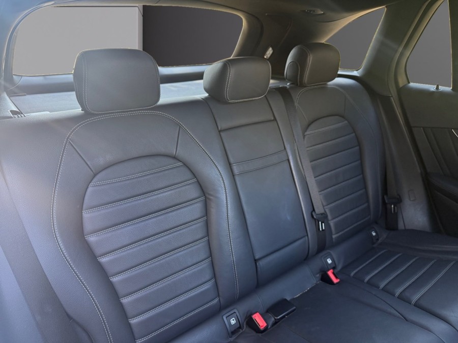 MERCEDES d'occasion GLC 250 d 4matic de 2019 Nice (06)﻿