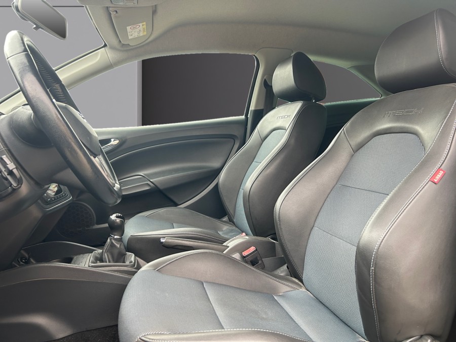 SEAT d'occasion IBIZA 1.2 TSI 85 TECH PLUS de 2014 Méry Sur Oise (95)﻿