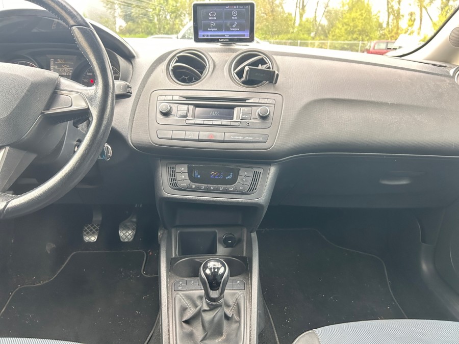SEAT d'occasion IBIZA 1.2 TSI 85 TECH PLUS de 2014 Méry Sur Oise (95)﻿
