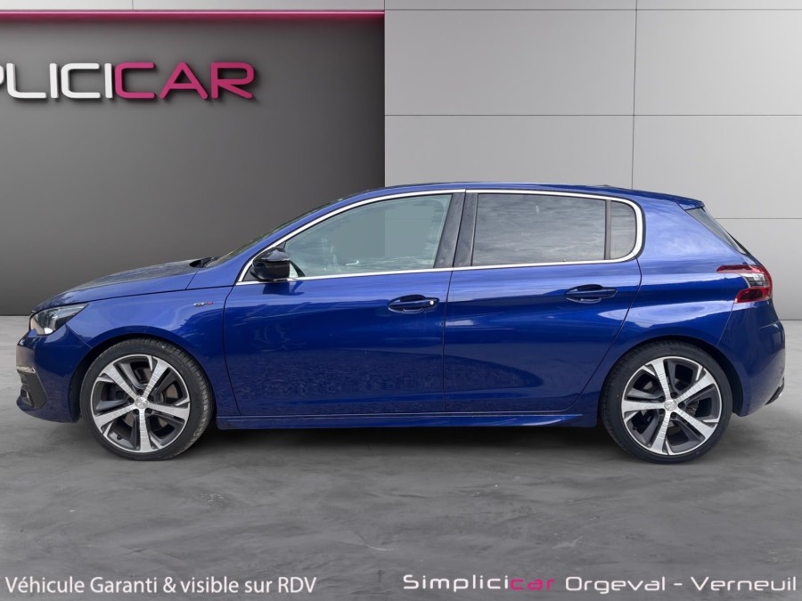 PEUGEOT d'occasion 308 1.6 225 GT de 2018 Orgeval Verneuil (78)﻿