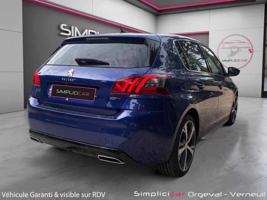 PEUGEOT d'occasion 308 1.6 225 GT de 2018 Orgeval Verneuil (78)﻿
