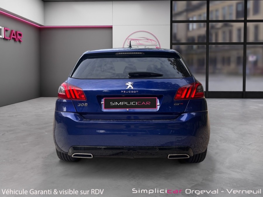 PEUGEOT d'occasion 308 1.6 225 GT de 2018 Orgeval Verneuil (78)﻿