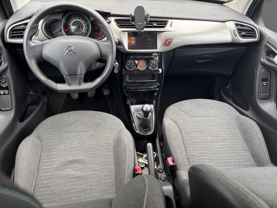 CITROEN d'occasion C3 1.6 BLUE HDI 100 CONFORT de 2016 Lyon St Priest
