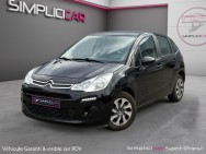 CITROEN d'occasion C3 1.6 BLUE HDI 100 CONFORT de 2016 Lyon St Priest