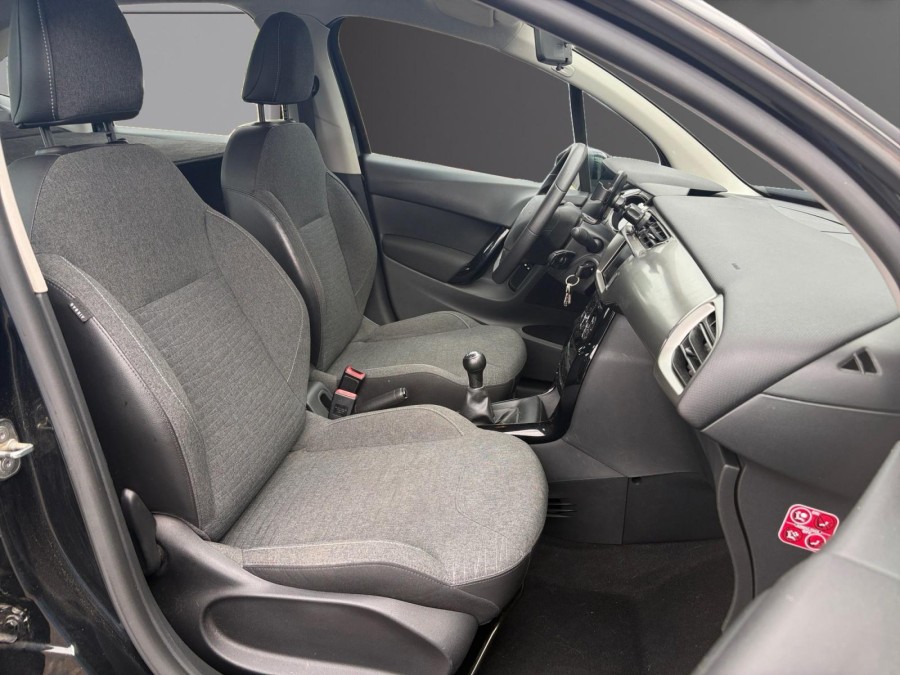 CITROEN d'occasion C3 1.6 BLUE HDI 100 CONFORT de 2016 Lyon St Priest