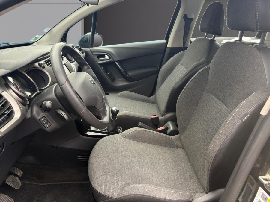 CITROEN d'occasion C3 1.6 BLUE HDI 100 CONFORT de 2016 Lyon St Priest