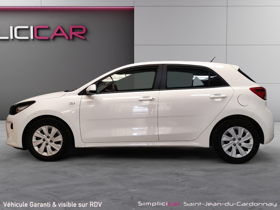 KIA d'occasion RIO 1.2 84 ACTIVE de 2018 St Jean du Cardonnay (76)﻿
