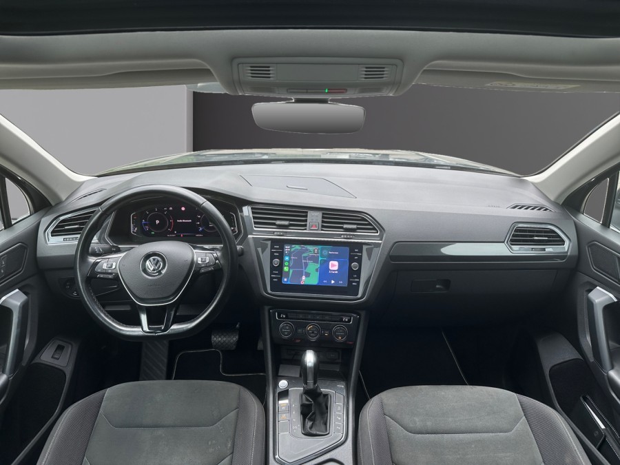 VOLKSWAGEN d'occasion TIGUAN VOLKSWAGEN TIGUAN TDI 150 Carat DSG de