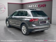 VOLKSWAGEN d'occasion TIGUAN VOLKSWAGEN TIGUAN TDI 150 Carat DSG de