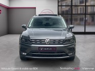 VOLKSWAGEN d'occasion TIGUAN VOLKSWAGEN TIGUAN TDI 150 Carat DSG de
