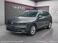 VOLKSWAGEN d'occasion TIGUAN VOLKSWAGEN TIGUAN TDI 150 Carat DSG de