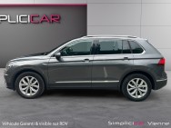 VOLKSWAGEN d'occasion TIGUAN VOLKSWAGEN TIGUAN TDI 150 Carat DSG de