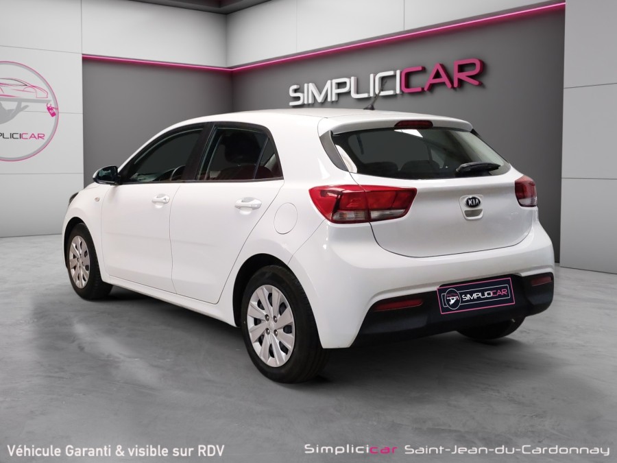 KIA d'occasion RIO 1.2 84 ACTIVE de 2018 St Jean du Cardonnay (76)﻿