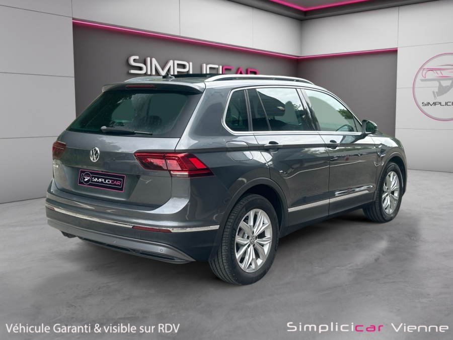 VOLKSWAGEN d'occasion TIGUAN VOLKSWAGEN TIGUAN TDI 150 Carat DSG de
