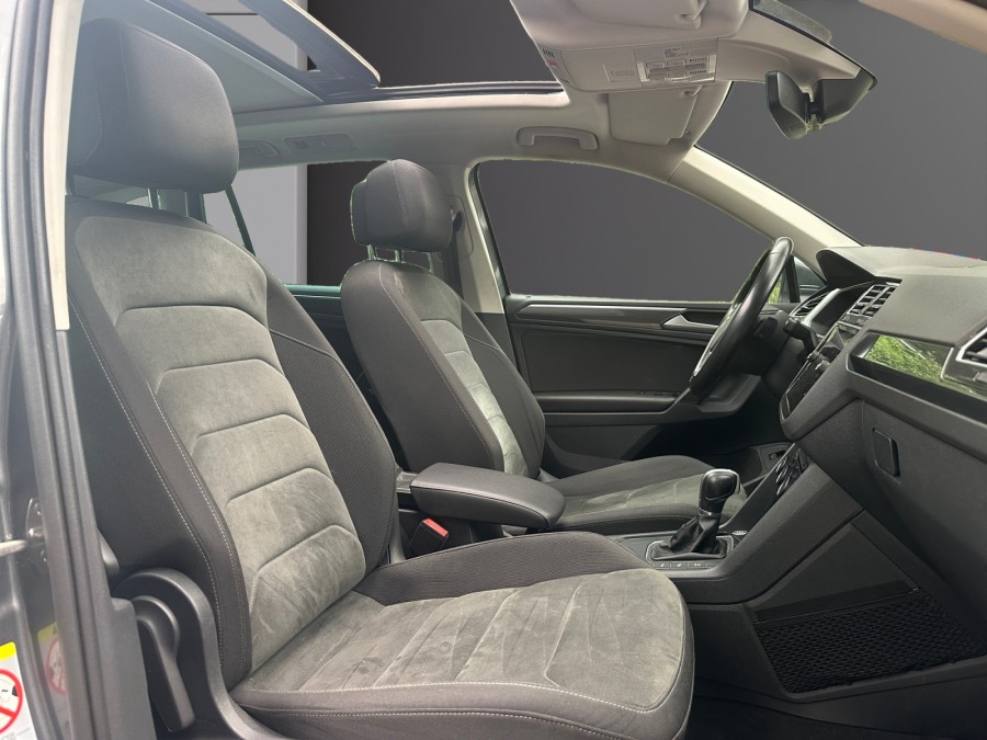 VOLKSWAGEN d'occasion TIGUAN VOLKSWAGEN TIGUAN TDI 150 Carat DSG de