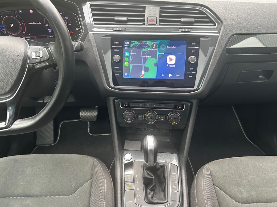 VOLKSWAGEN d'occasion TIGUAN VOLKSWAGEN TIGUAN TDI 150 Carat DSG de