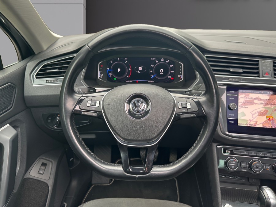 VOLKSWAGEN d'occasion TIGUAN VOLKSWAGEN TIGUAN TDI 150 Carat DSG de