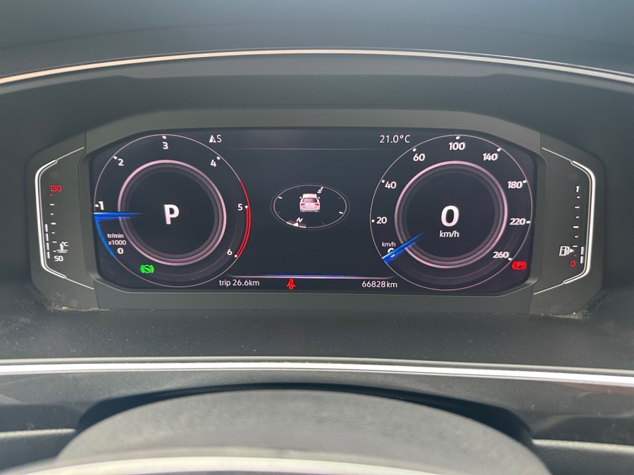 VOLKSWAGEN d'occasion TIGUAN VOLKSWAGEN TIGUAN TDI 150 Carat DSG de