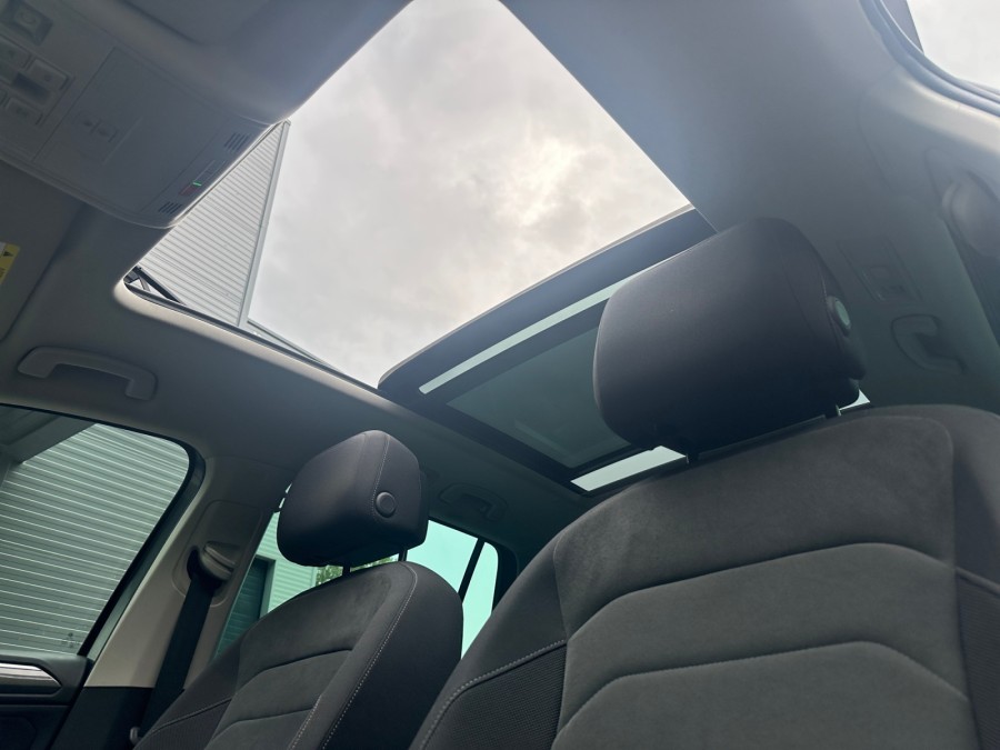 VOLKSWAGEN d'occasion TIGUAN VOLKSWAGEN TIGUAN TDI 150 Carat DSG de