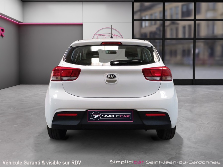 KIA d'occasion RIO 1.2 84 ACTIVE de 2018 St Jean du Cardonnay (76)﻿