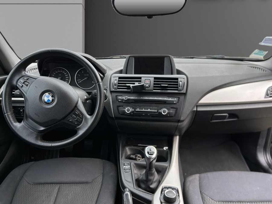 BMW d'occasion SERIE 1 1.6 114D 95ch de 2014 Coignières (78)﻿