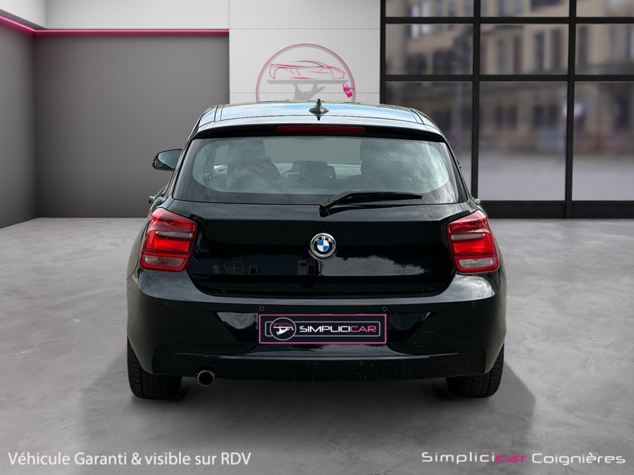 BMW d'occasion SERIE 1 1.6 114D 95ch de 2014 Coignières (78)﻿