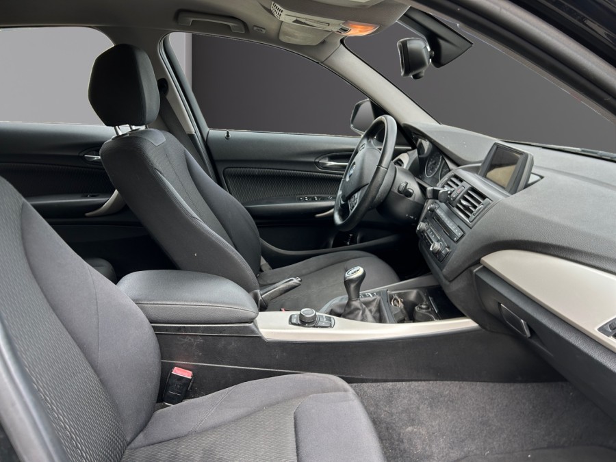 BMW d'occasion SERIE 1 1.6 114D 95ch de 2014 Coignières (78)﻿