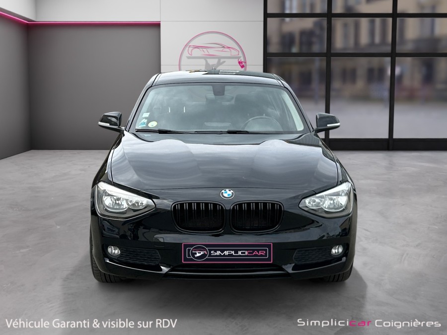 BMW d'occasion SERIE 1 1.6 114D 95ch de 2014 Coignières (78)﻿