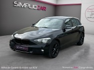 BMW d'occasion SERIE 1 1.6 114D 95ch de 2014 Coignières (78)﻿