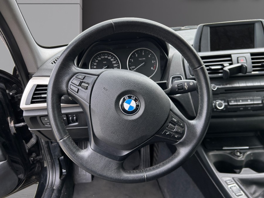 BMW d'occasion SERIE 1 1.6 114D 95ch de 2014 Coignières (78)﻿