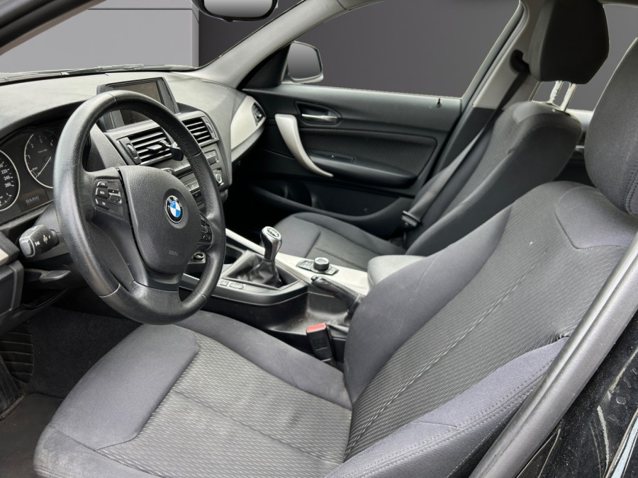 BMW d'occasion SERIE 1 1.6 114D 95ch de 2014 Coignières (78)﻿