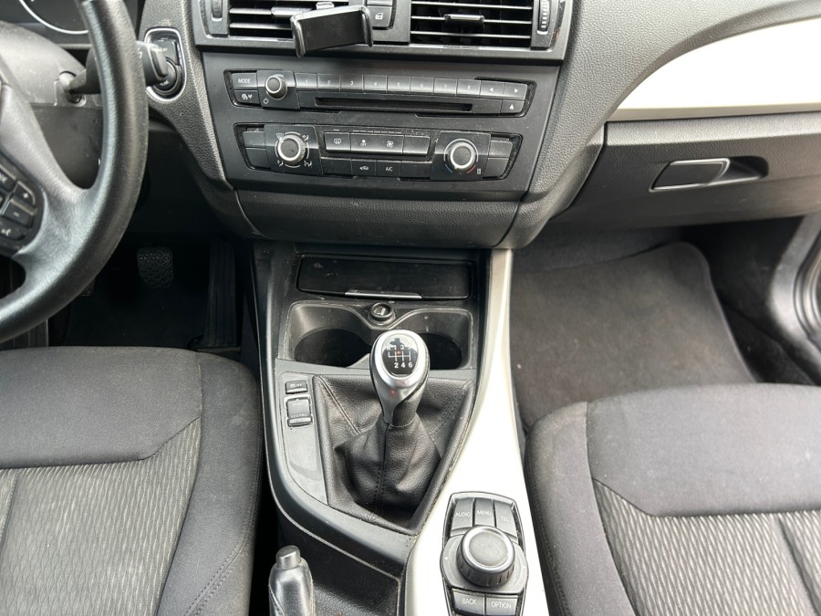 BMW d'occasion SERIE 1 1.6 114D 95ch de 2014 Coignières (78)﻿