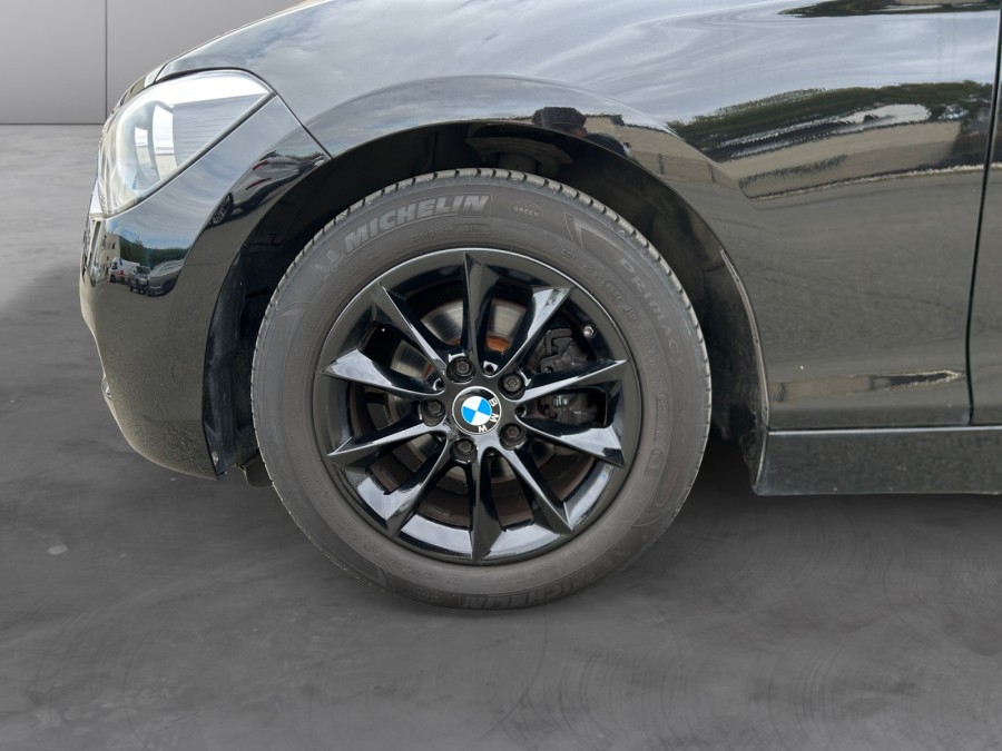 BMW d'occasion SERIE 1 1.6 114D 95ch de 2014 Coignières (78)﻿
