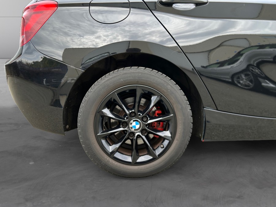 BMW d'occasion SERIE 1 1.6 114D 95ch de 2014 Coignières (78)﻿