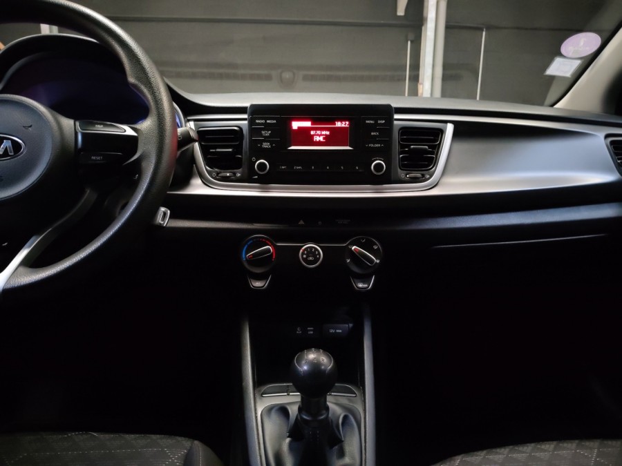 KIA d'occasion RIO 1.2 84 ACTIVE de 2018 St Jean du Cardonnay (76)﻿
